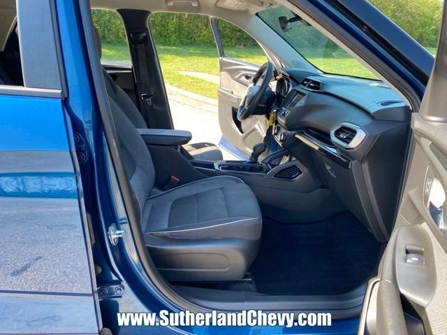 2021 Chevrolet Trailblazer LS