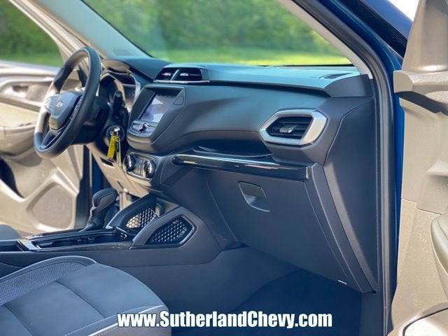 2021 Chevrolet Trailblazer LS