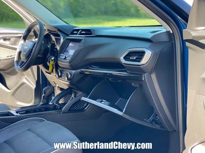 2021 Chevrolet Trailblazer LS