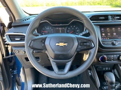 2021 Chevrolet Trailblazer LS