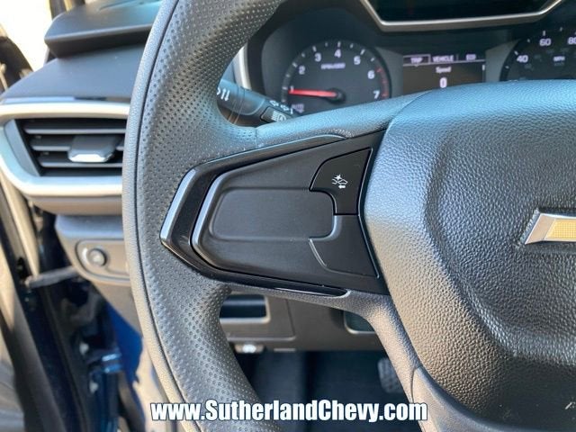 2021 Chevrolet Trailblazer LS