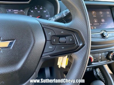 2021 Chevrolet Trailblazer LS