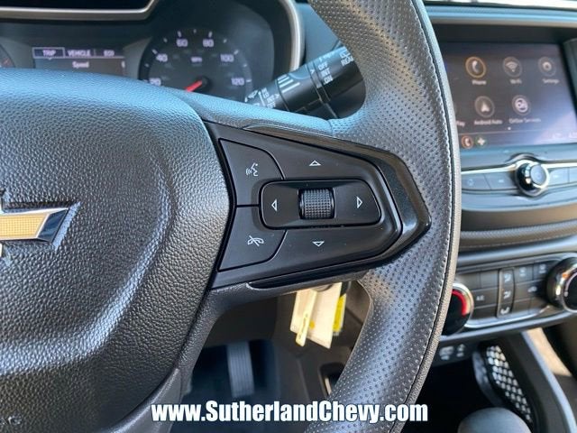 2021 Chevrolet Trailblazer LS