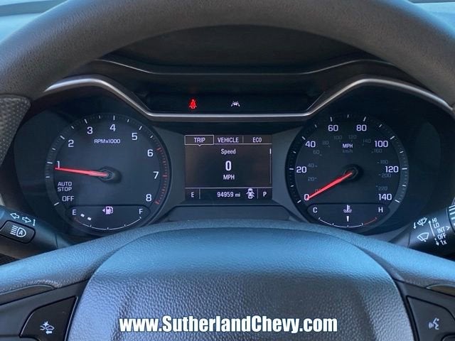 2021 Chevrolet Trailblazer LS