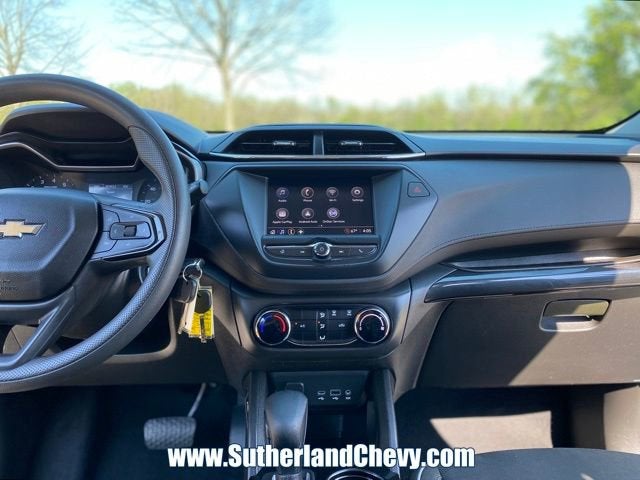 2021 Chevrolet Trailblazer LS