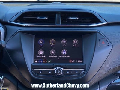 2021 Chevrolet Trailblazer LS