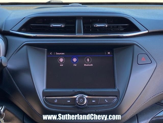 2021 Chevrolet Trailblazer LS