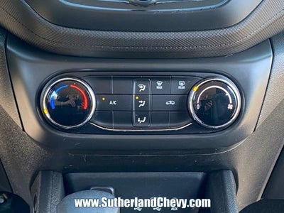 2021 Chevrolet Trailblazer LS