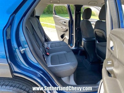 2021 Chevrolet Trailblazer LS