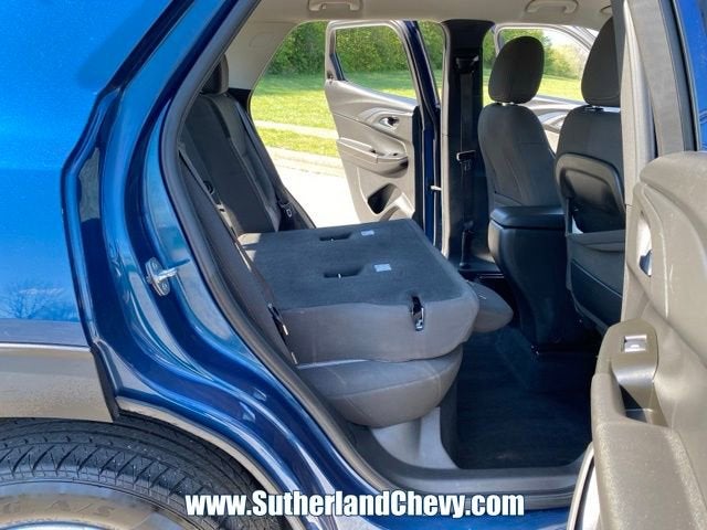 2021 Chevrolet Trailblazer LS