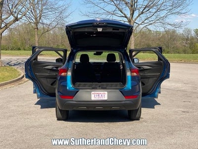 2021 Chevrolet Trailblazer LS