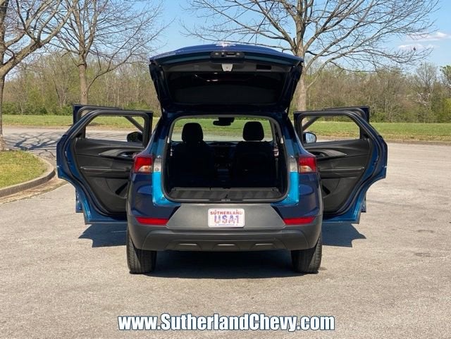2021 Chevrolet Trailblazer LS