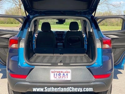 2021 Chevrolet Trailblazer LS