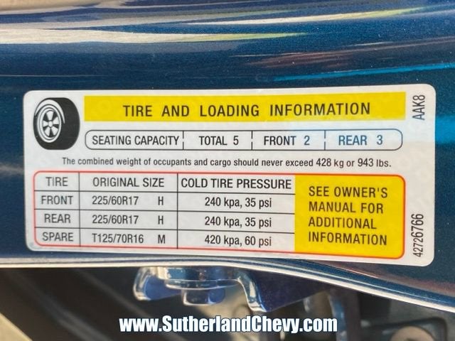 2021 Chevrolet Trailblazer LS