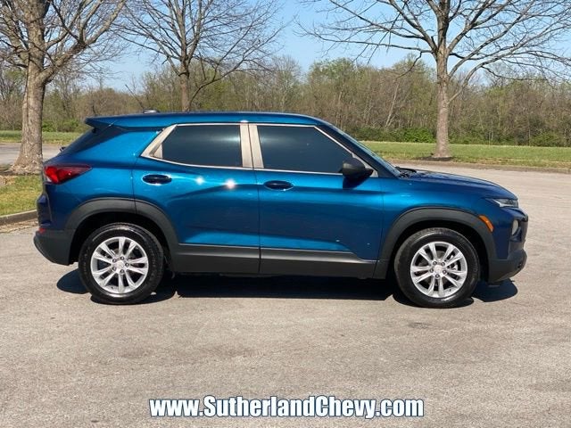 2021 Chevrolet Trailblazer LS