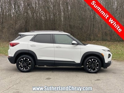 2023 Chevrolet Trailblazer LT