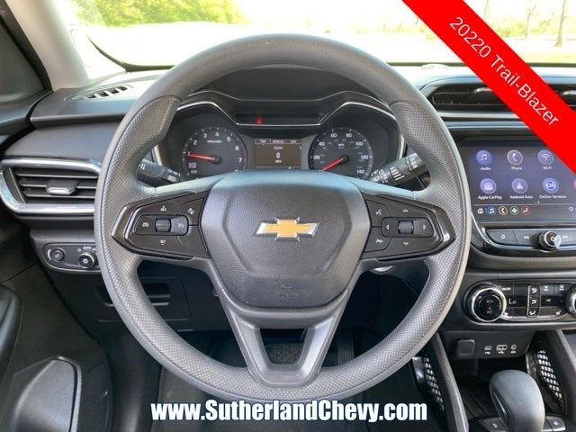 2022 Chevrolet Trailblazer LT