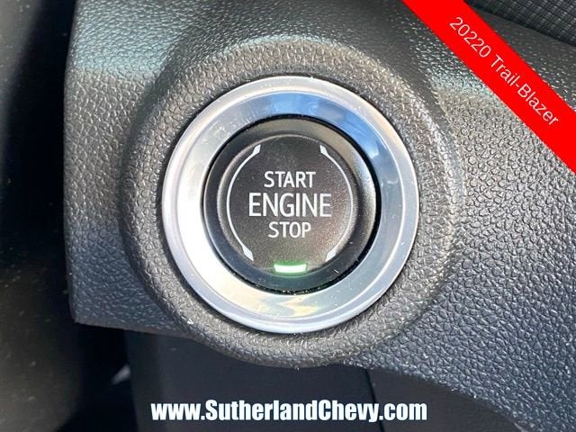 2022 Chevrolet Trailblazer LT