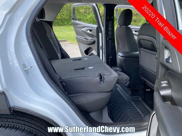 2022 Chevrolet Trailblazer LT