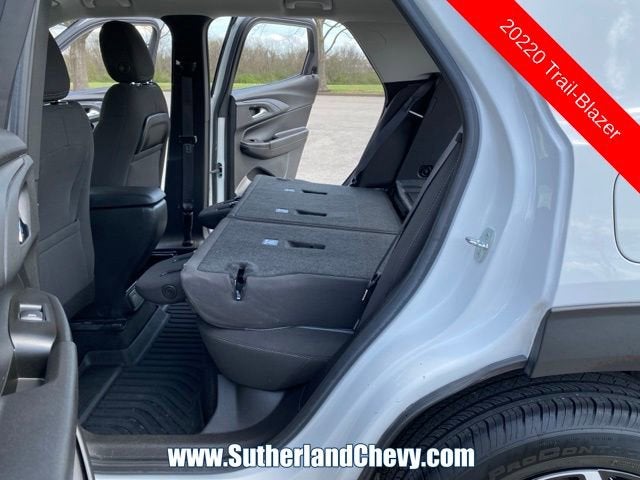 2022 Chevrolet Trailblazer LT