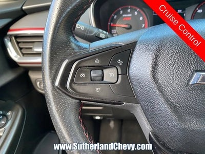 2021 Chevrolet Trailblazer RS
