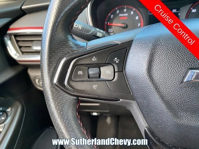 2021 Chevrolet Trailblazer RS