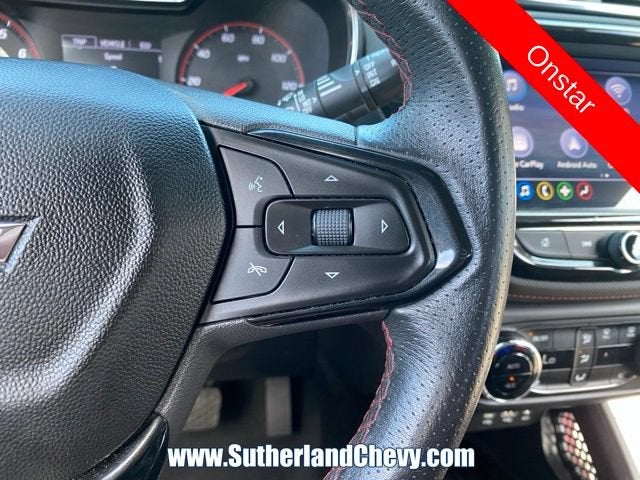 2021 Chevrolet Trailblazer RS