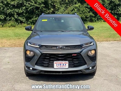 2021 Chevrolet Trailblazer RS