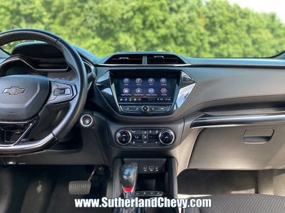 2021 Chevrolet Trailblazer RS