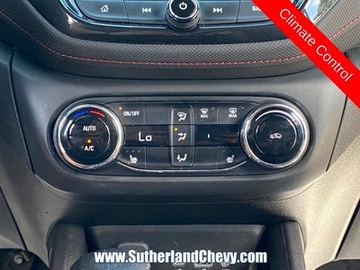 2021 Chevrolet Trailblazer RS