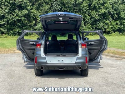 2021 Chevrolet Trailblazer RS