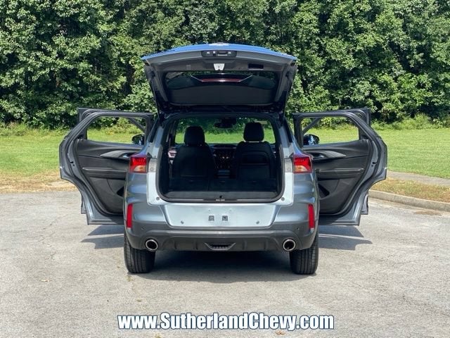 2021 Chevrolet Trailblazer RS