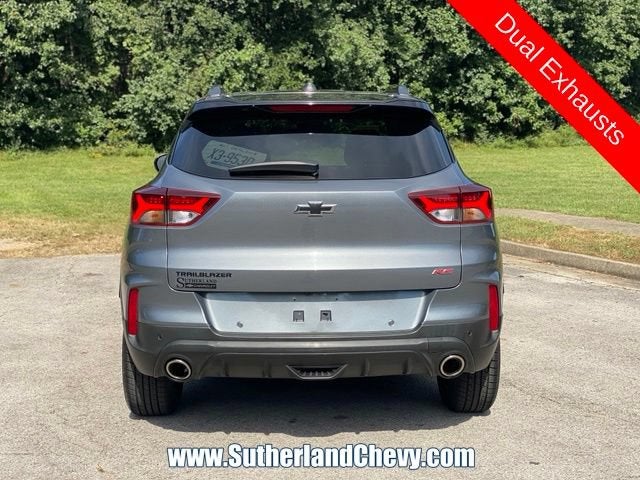 2021 Chevrolet Trailblazer RS