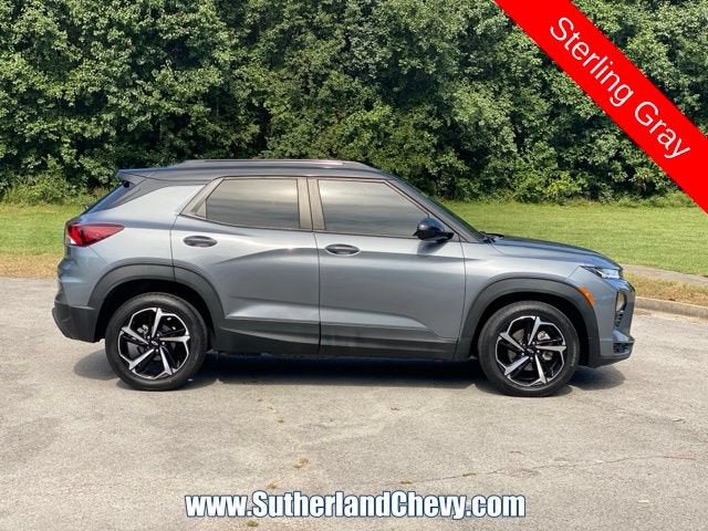 2021 Chevrolet Trailblazer RS