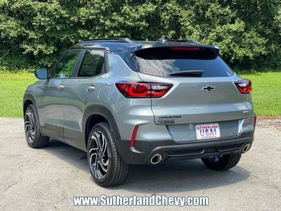 2026 Chevrolet Trailblazer RS