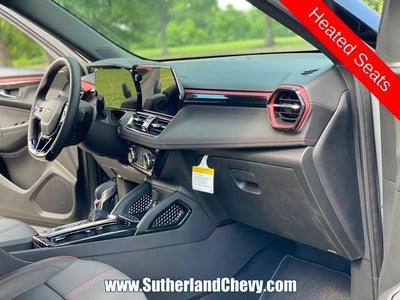 2026 Chevrolet Trailblazer RS