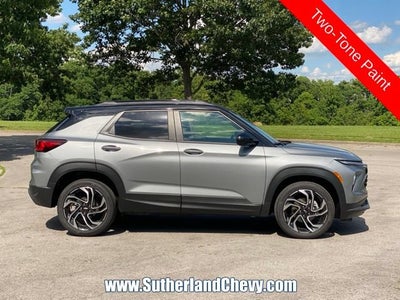 2026 Chevrolet Trailblazer RS