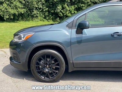 2022 Chevrolet Trax LT
