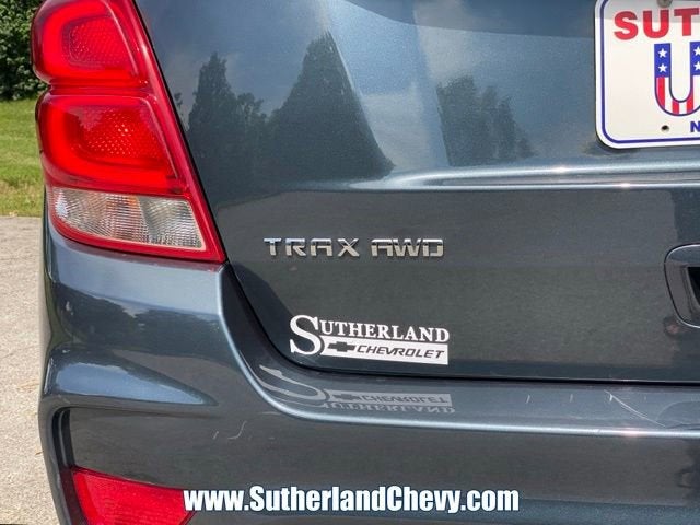 2022 Chevrolet Trax LT