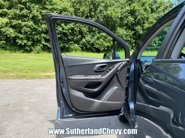 2022 Chevrolet Trax LT