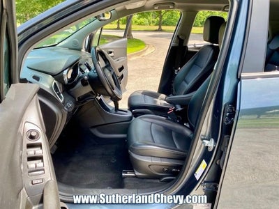 2022 Chevrolet Trax LT