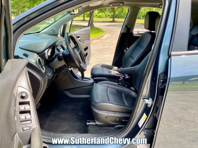 2022 Chevrolet Trax LT