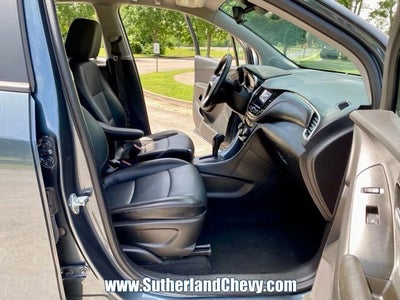 2022 Chevrolet Trax LT