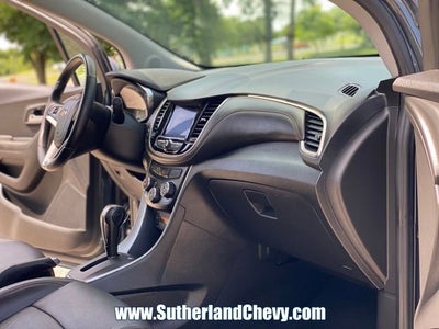 2022 Chevrolet Trax LT