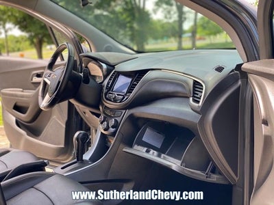 2022 Chevrolet Trax LT