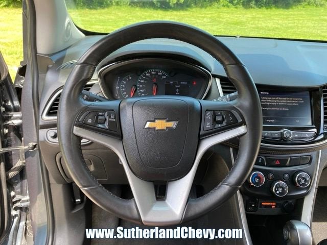 2022 Chevrolet Trax LT