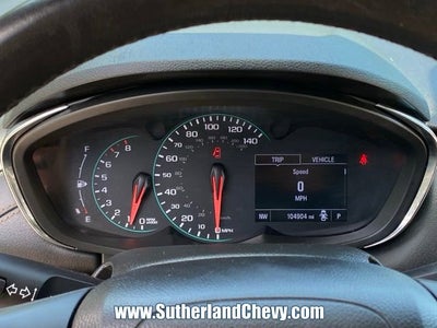2022 Chevrolet Trax LT