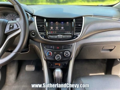 2022 Chevrolet Trax LT