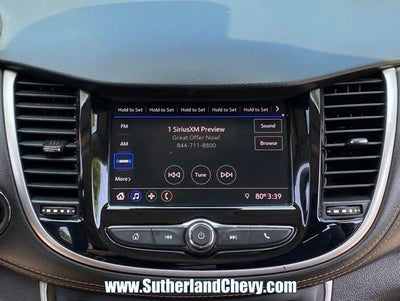 2022 Chevrolet Trax LT