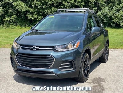 2022 Chevrolet Trax LT